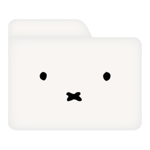 get to know me folder